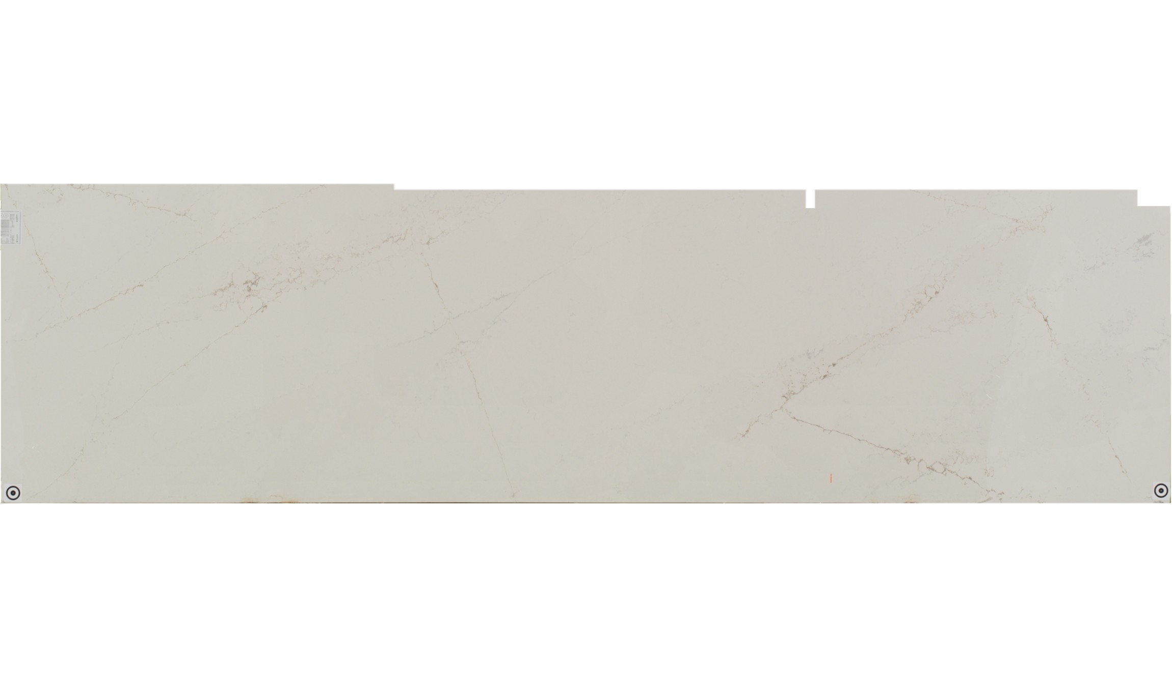 Ethereal Glow Quartz Slabs