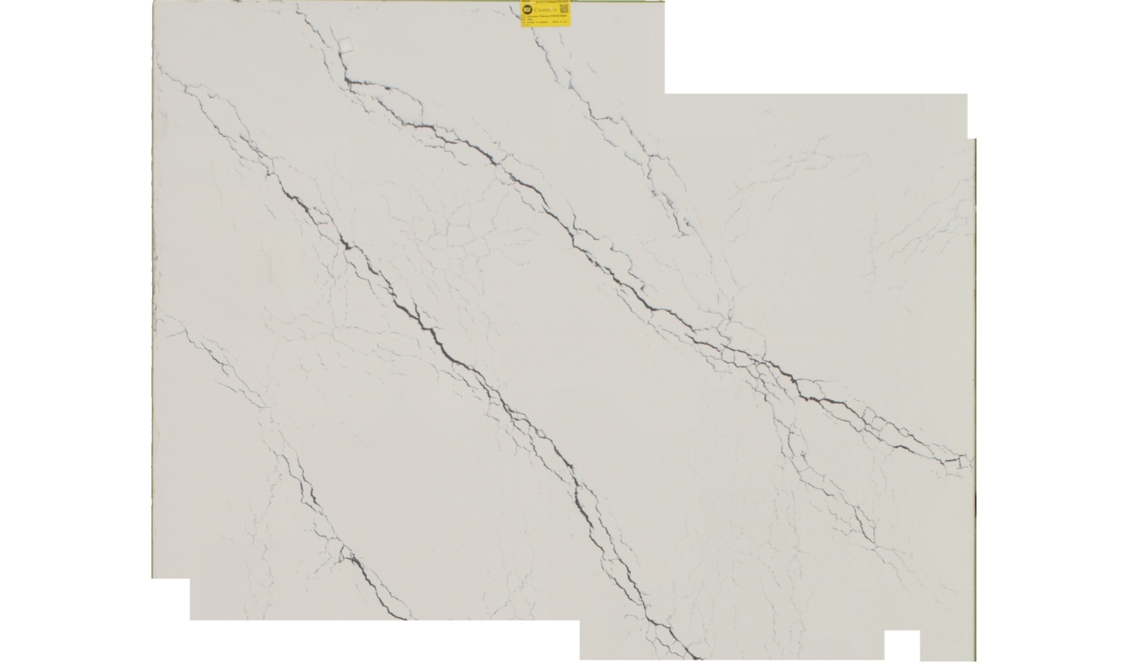Inverness Platinum Quartz Slabs