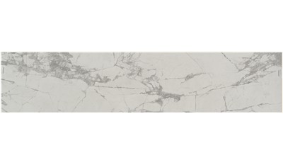 Invisible White Porcelain