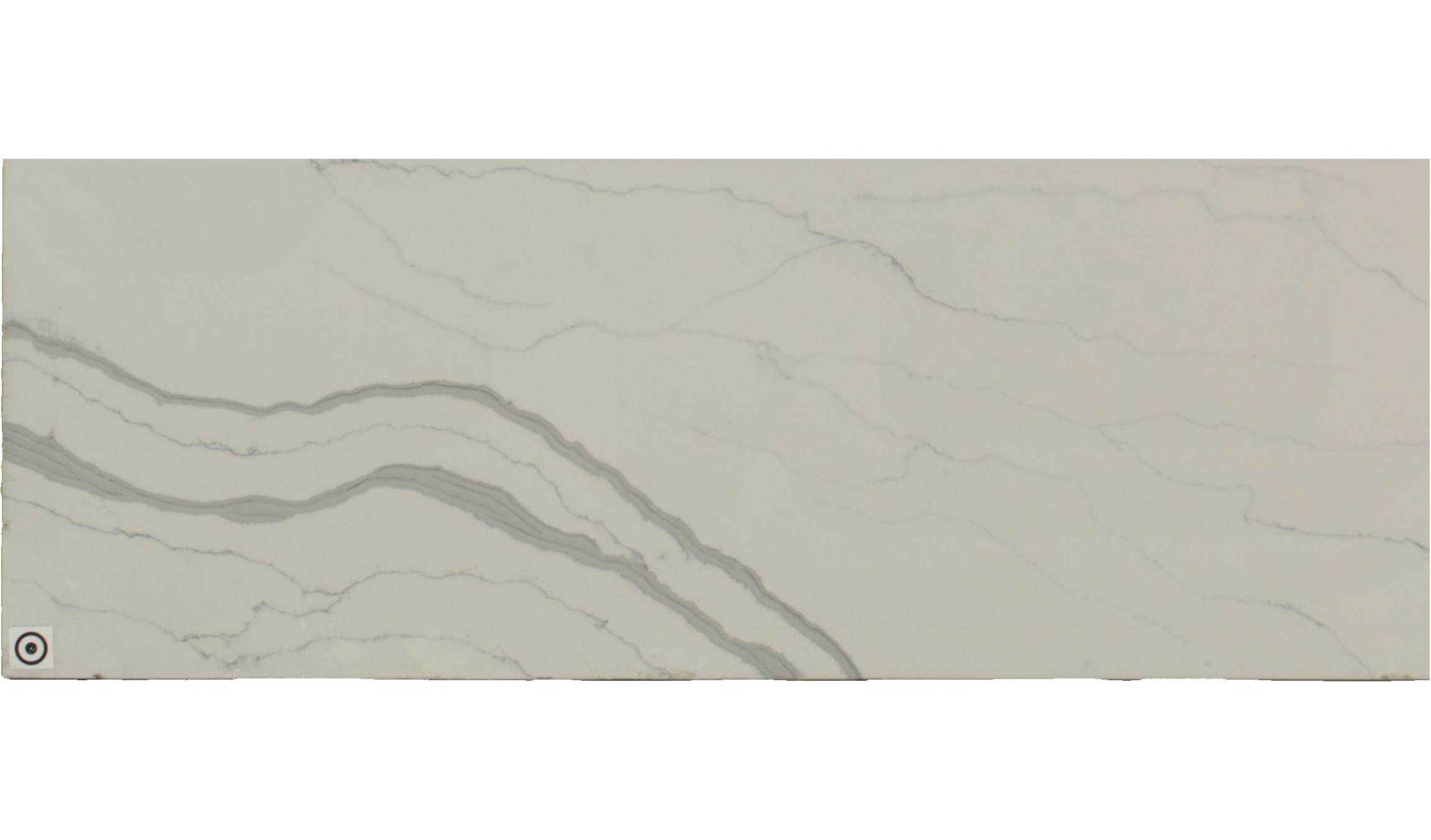 Versilia Grigio Quartz Slabs