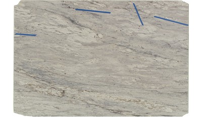 Thunder White Granite