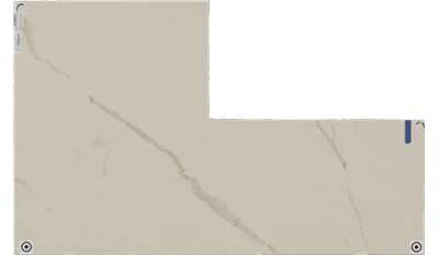 Calacatta Oro Venato Porcelain