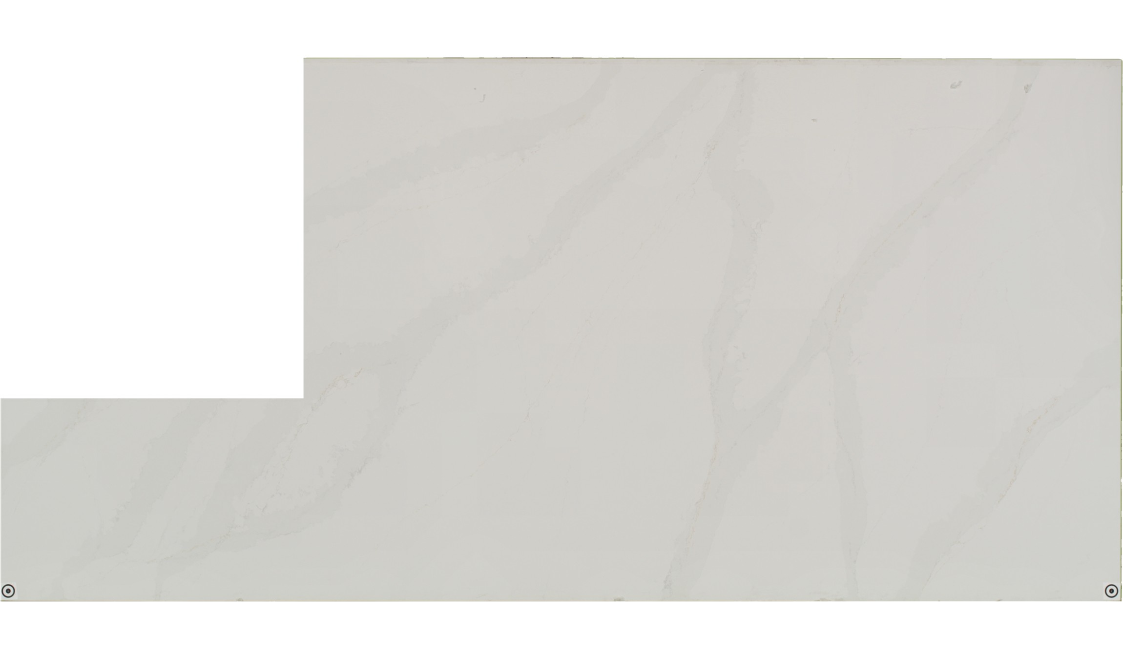 Et Calacatta Gold Quartz Slabs