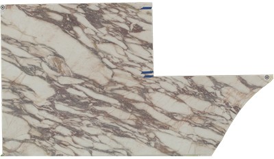 Fior Di Viola  Porcelain