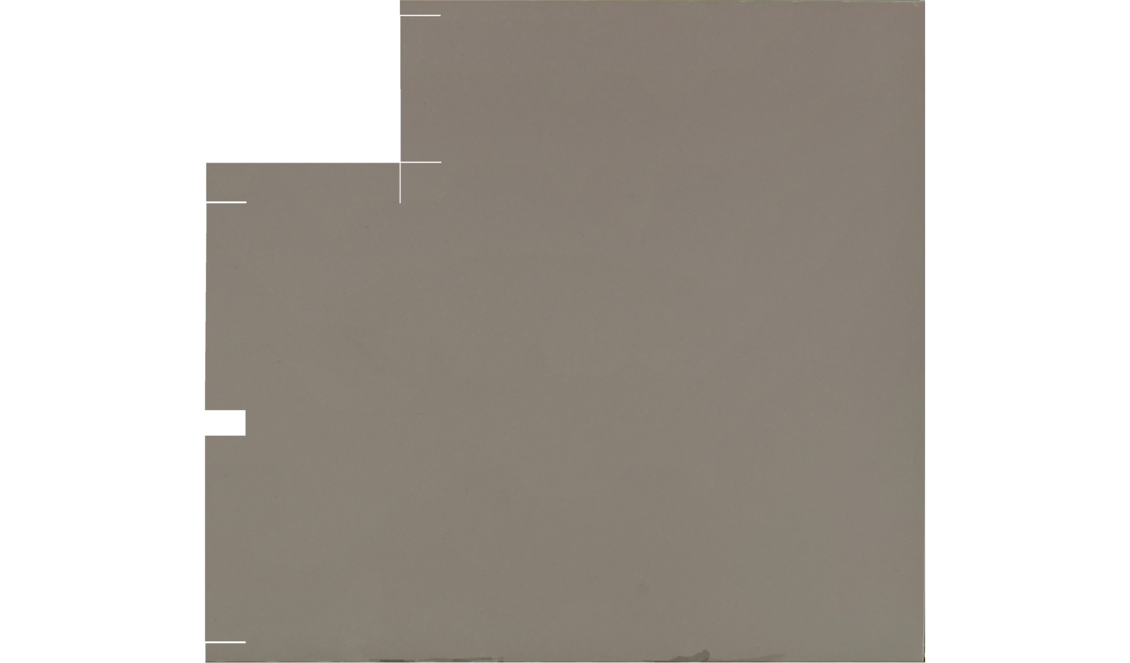 Fossil Gray Quartz Slabs