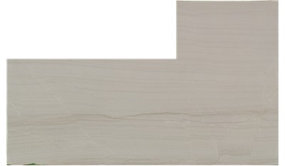 White Macaubas Quartzite