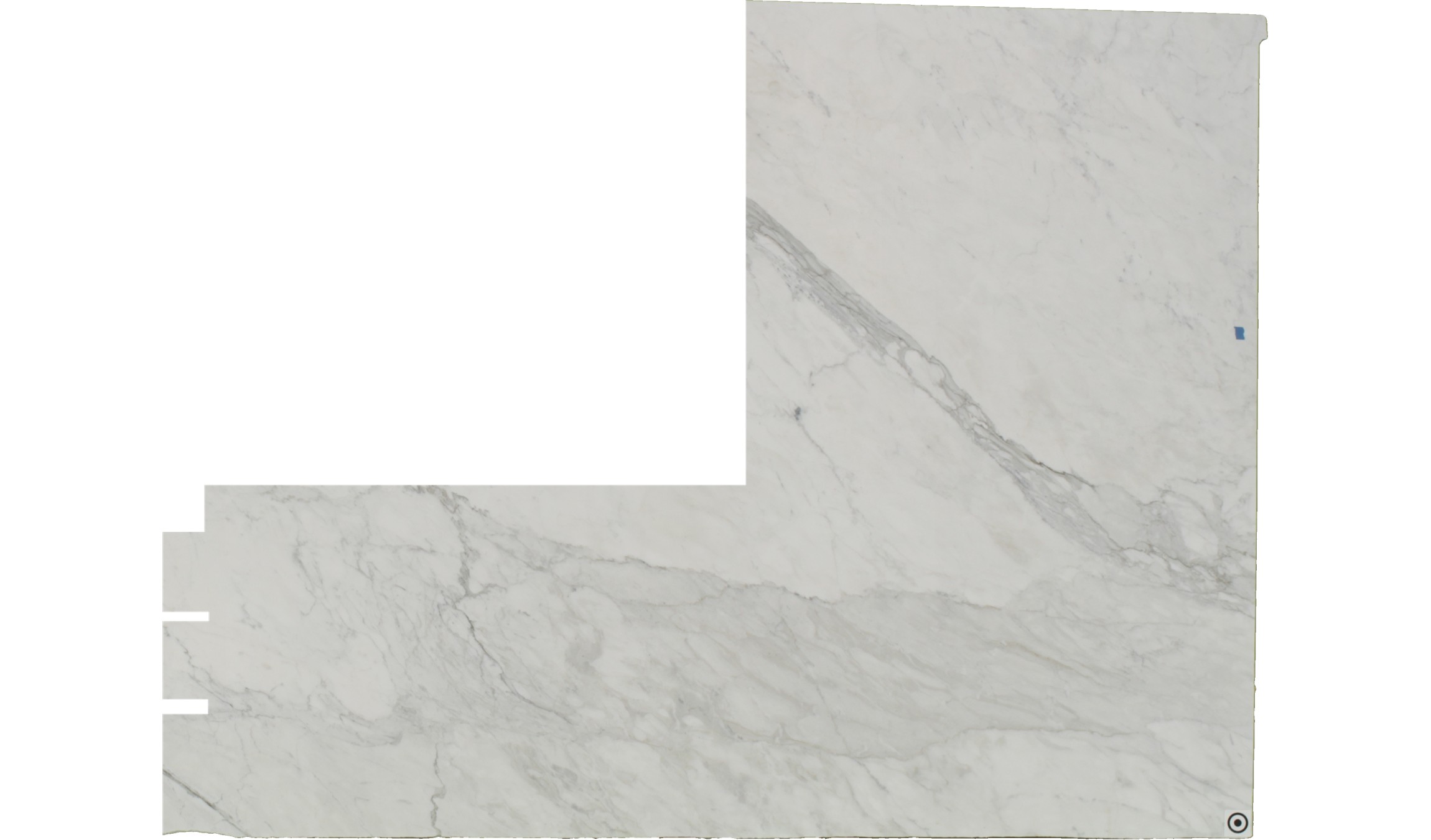 Calacatta Cremo Marble Slabs