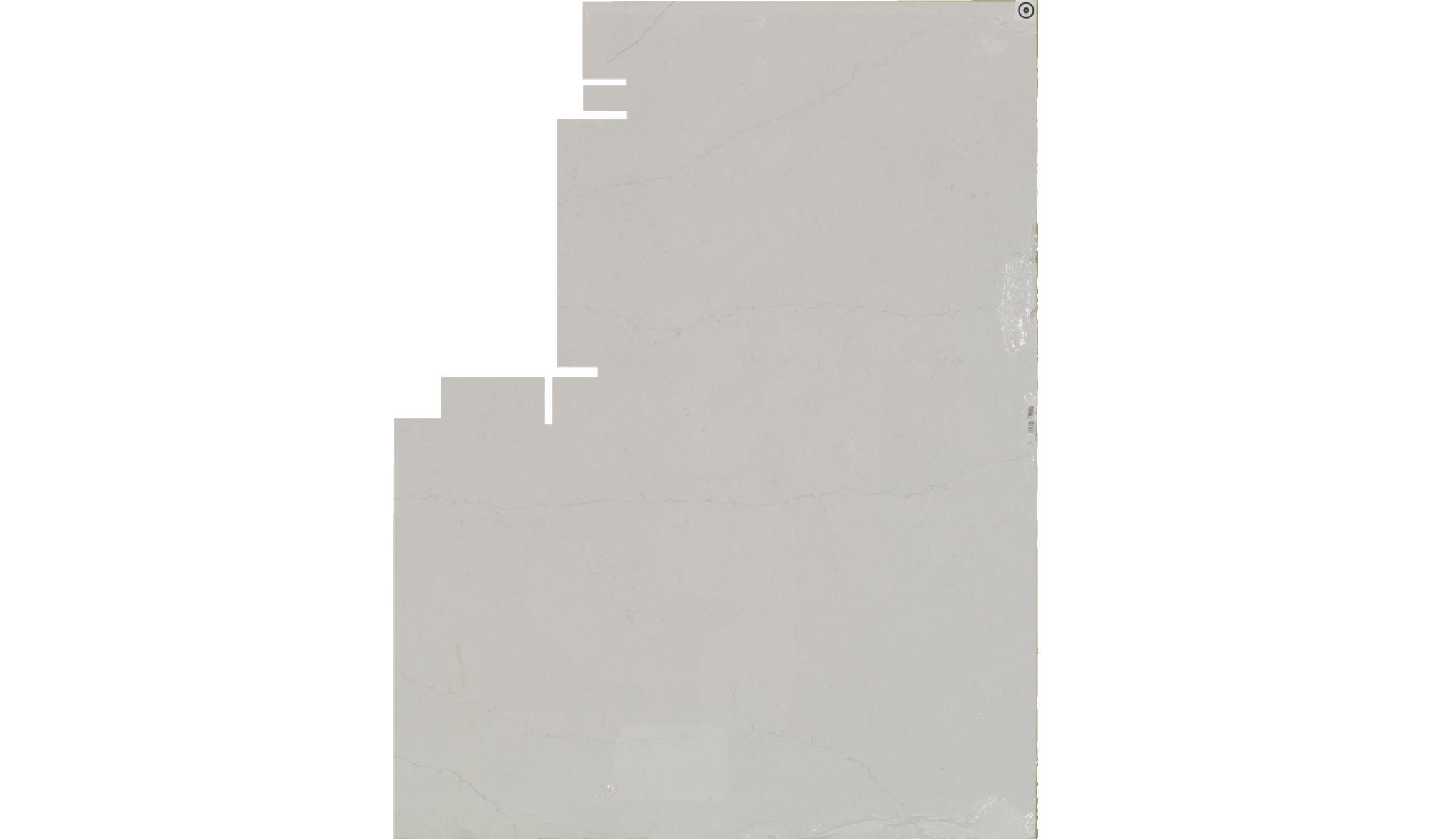 Valor White Quartz Slabs