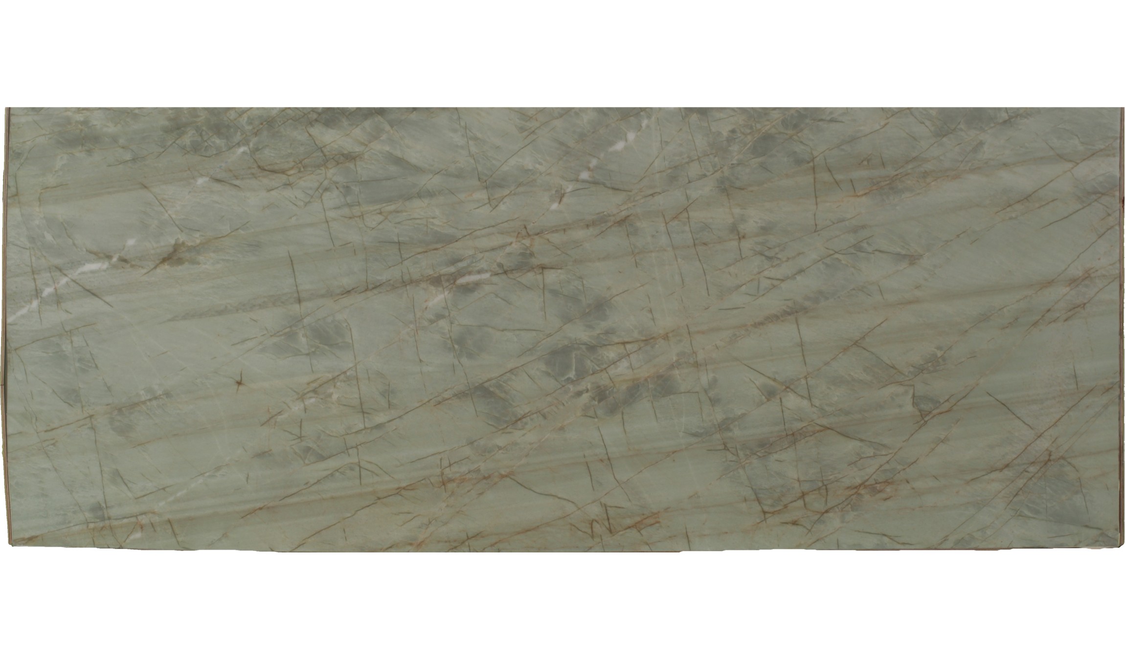 Celadon Quartzite Slabs