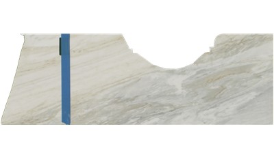 Nova Blanca Marble