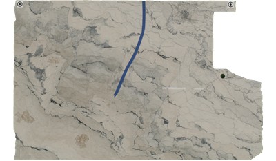 White Camouflage Quartzite