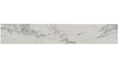 Invisible White Porcelain