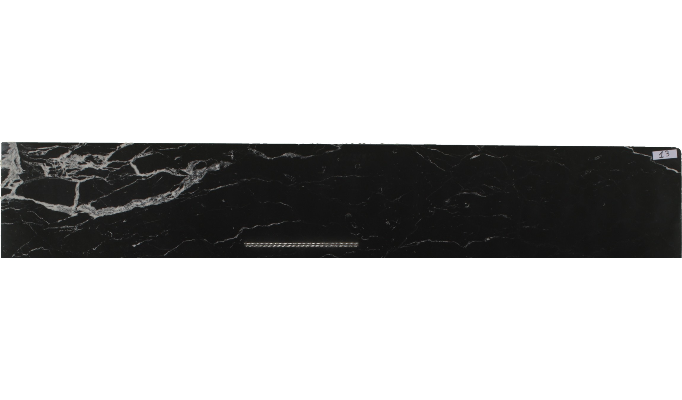 Noir Blanc Marble Slabs