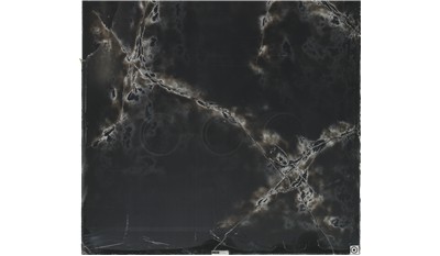 Ice Black Quartz