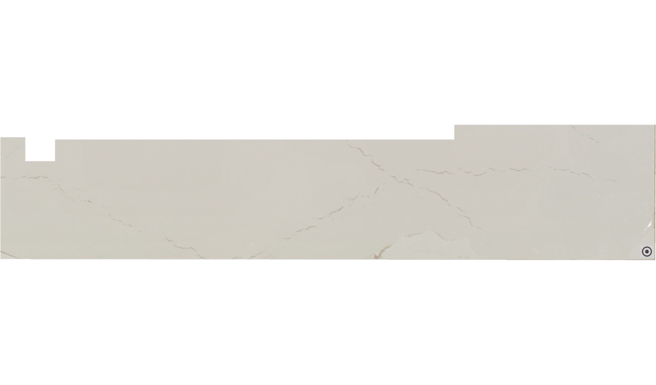 Inverness Frost Quartz Slabs