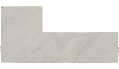 Luxe White Porcelain