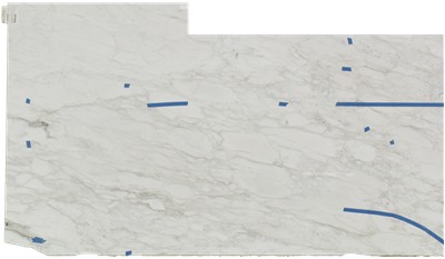 Calacata Regina Extra Polished Marble