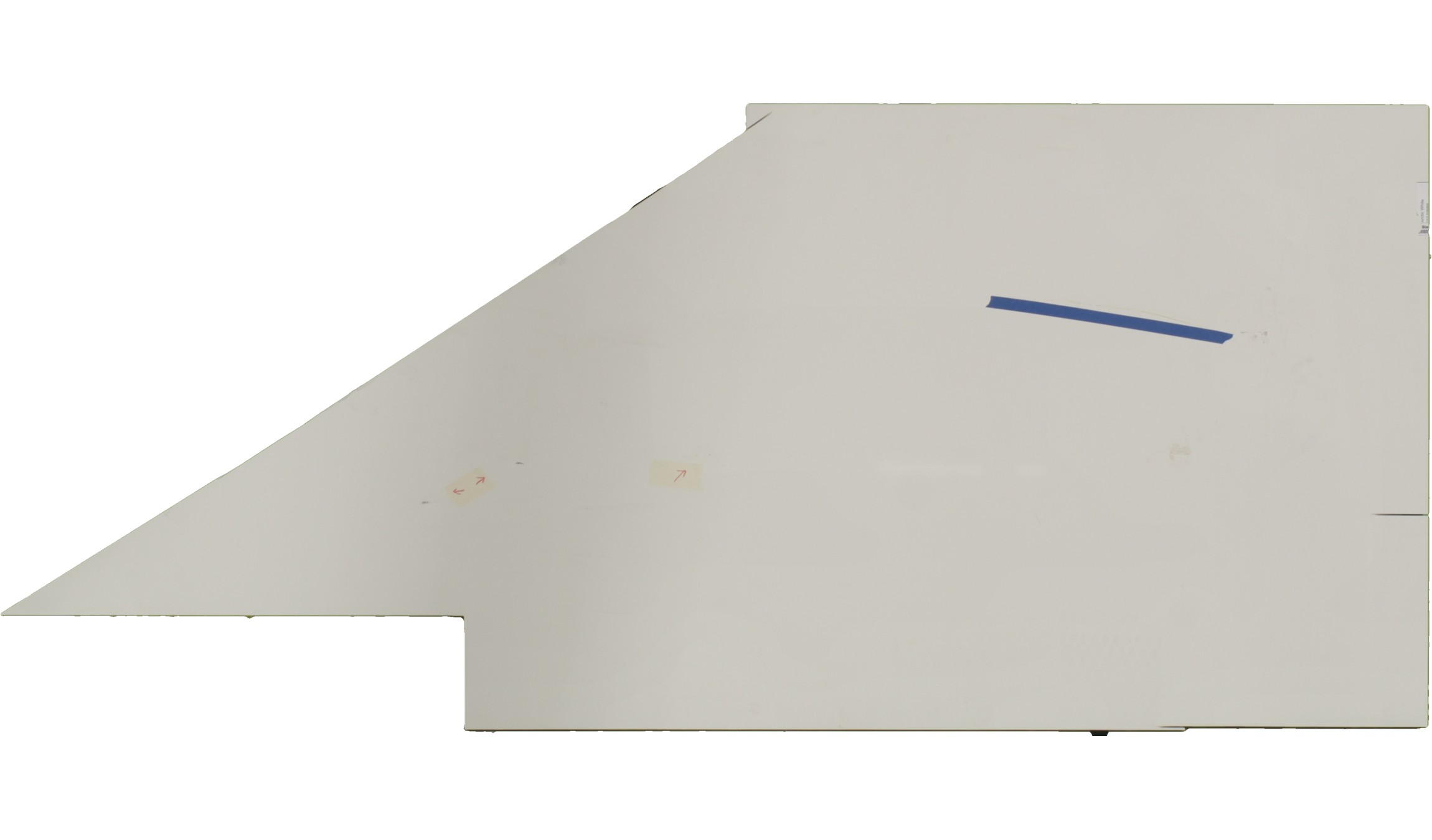 Arctic White Quartz Slabs