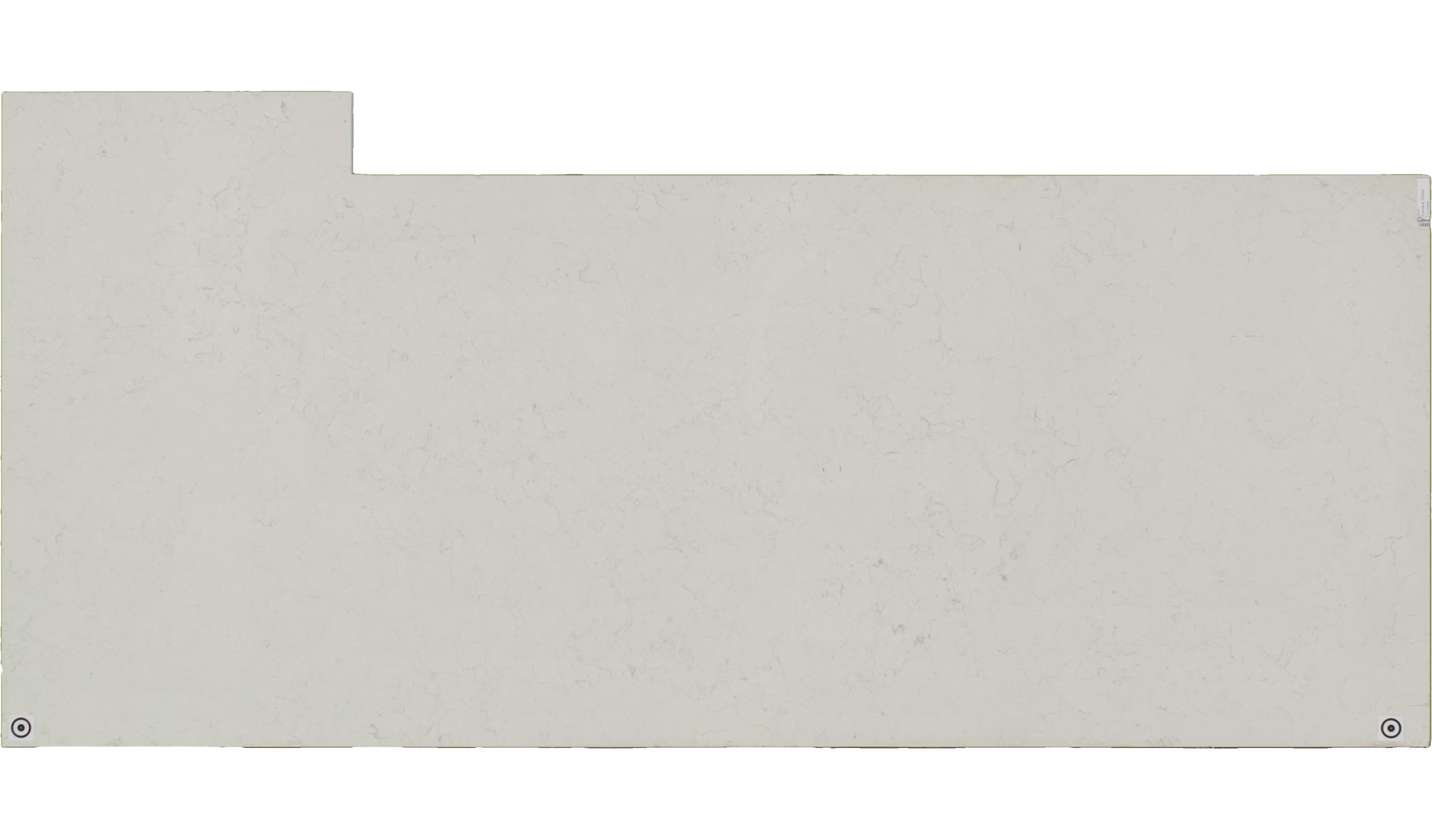 Carrara Trinita Quartz Slabs