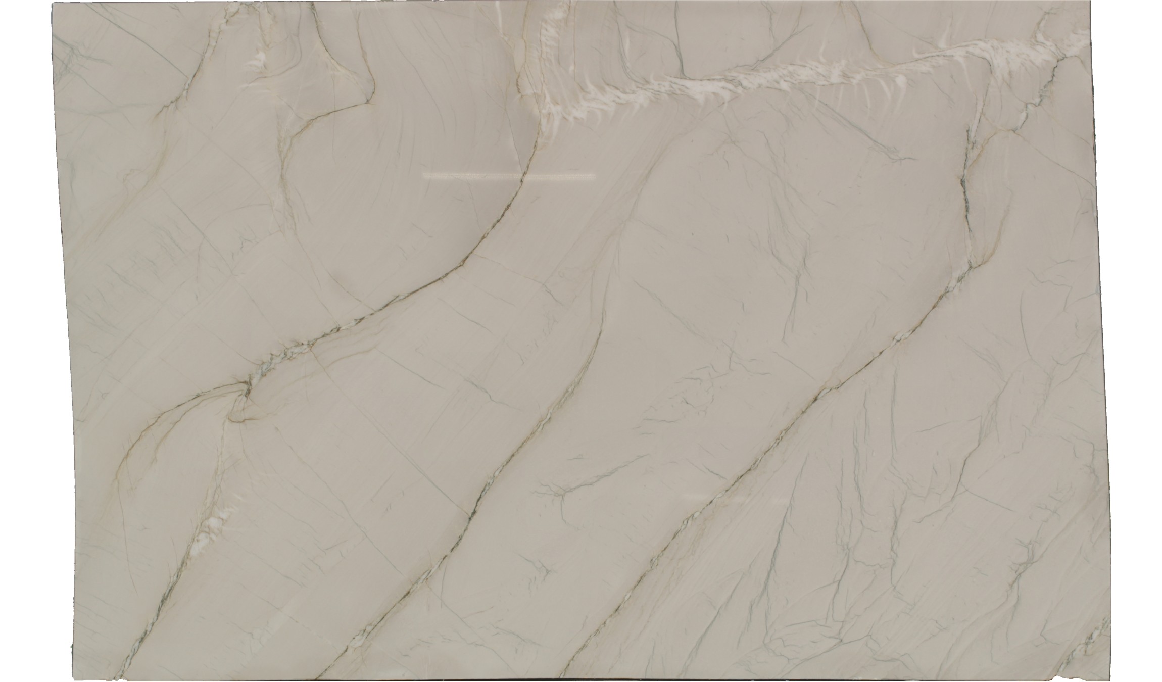White Mountain Quartzite Slabs
