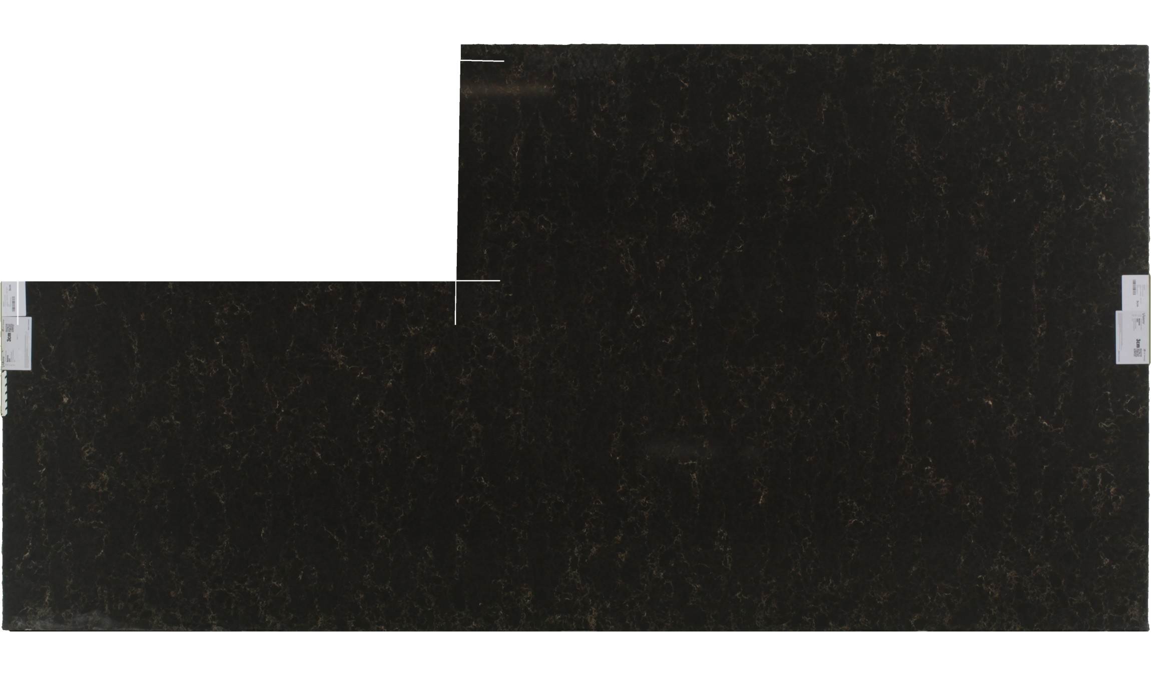 Nocturne Quartz Slabs