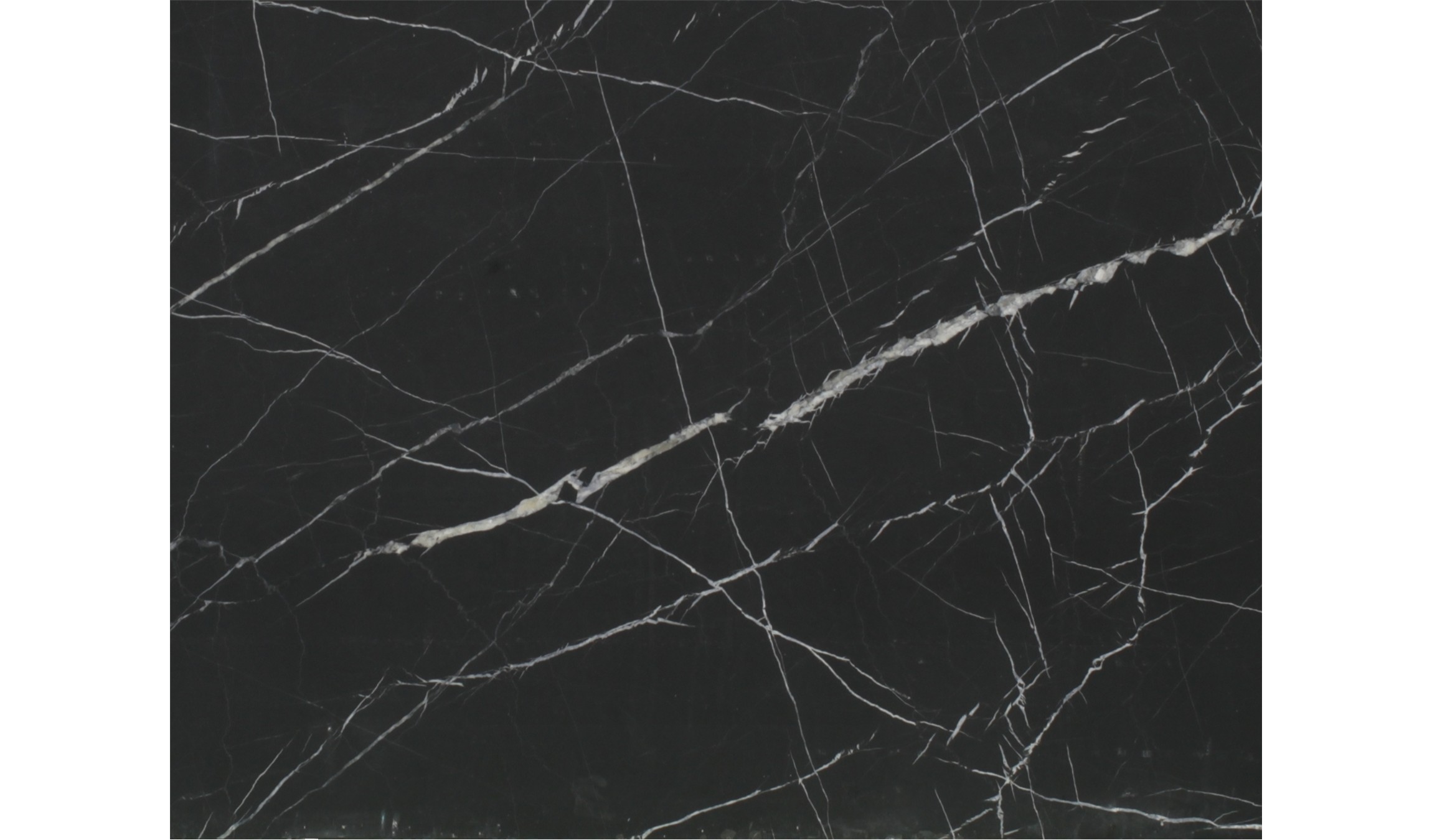 Nero Marquina Marble Slabs