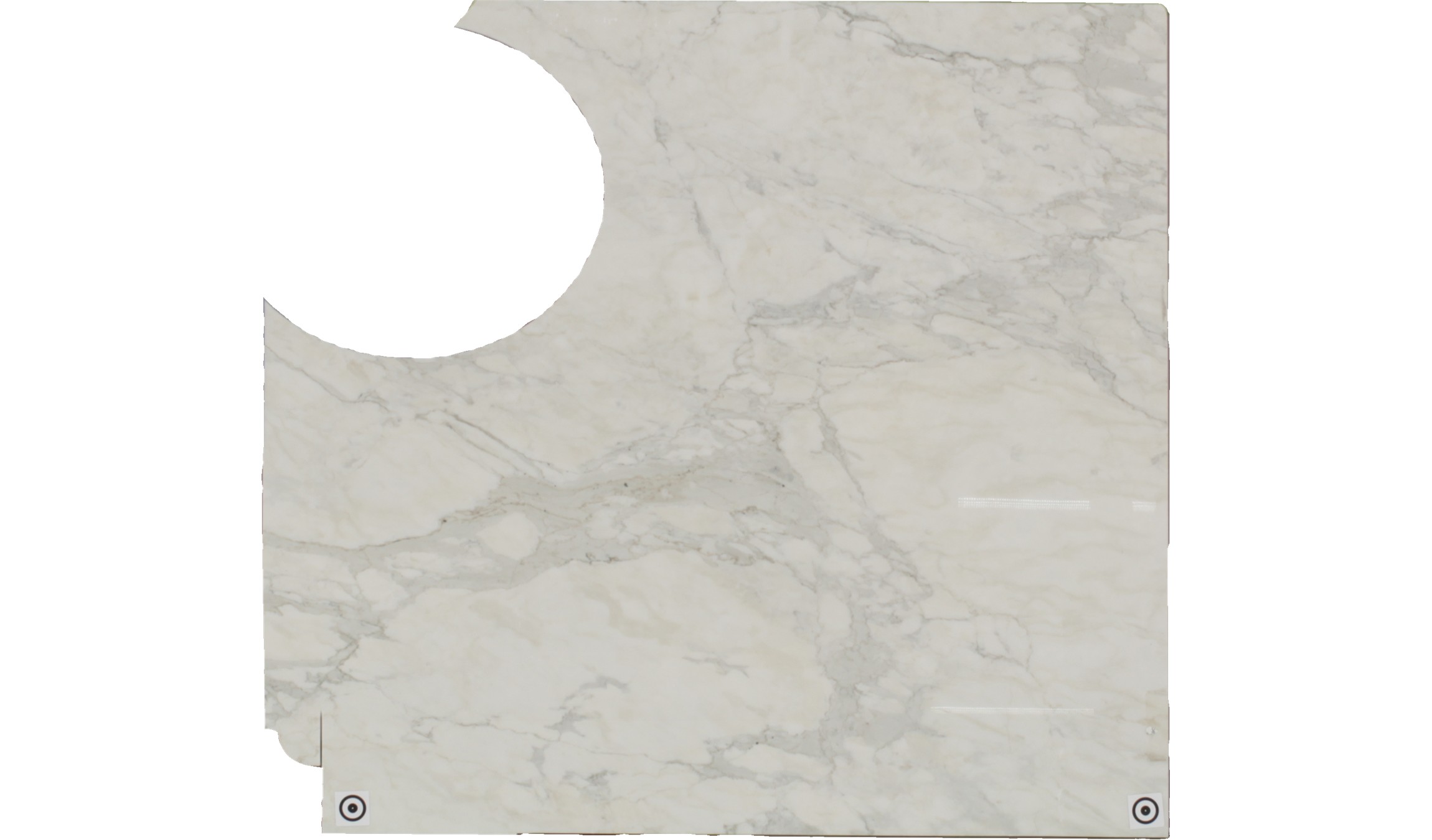 Calacatta Cremo Marble Slabs