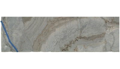 Fantasy Blue Quartzite