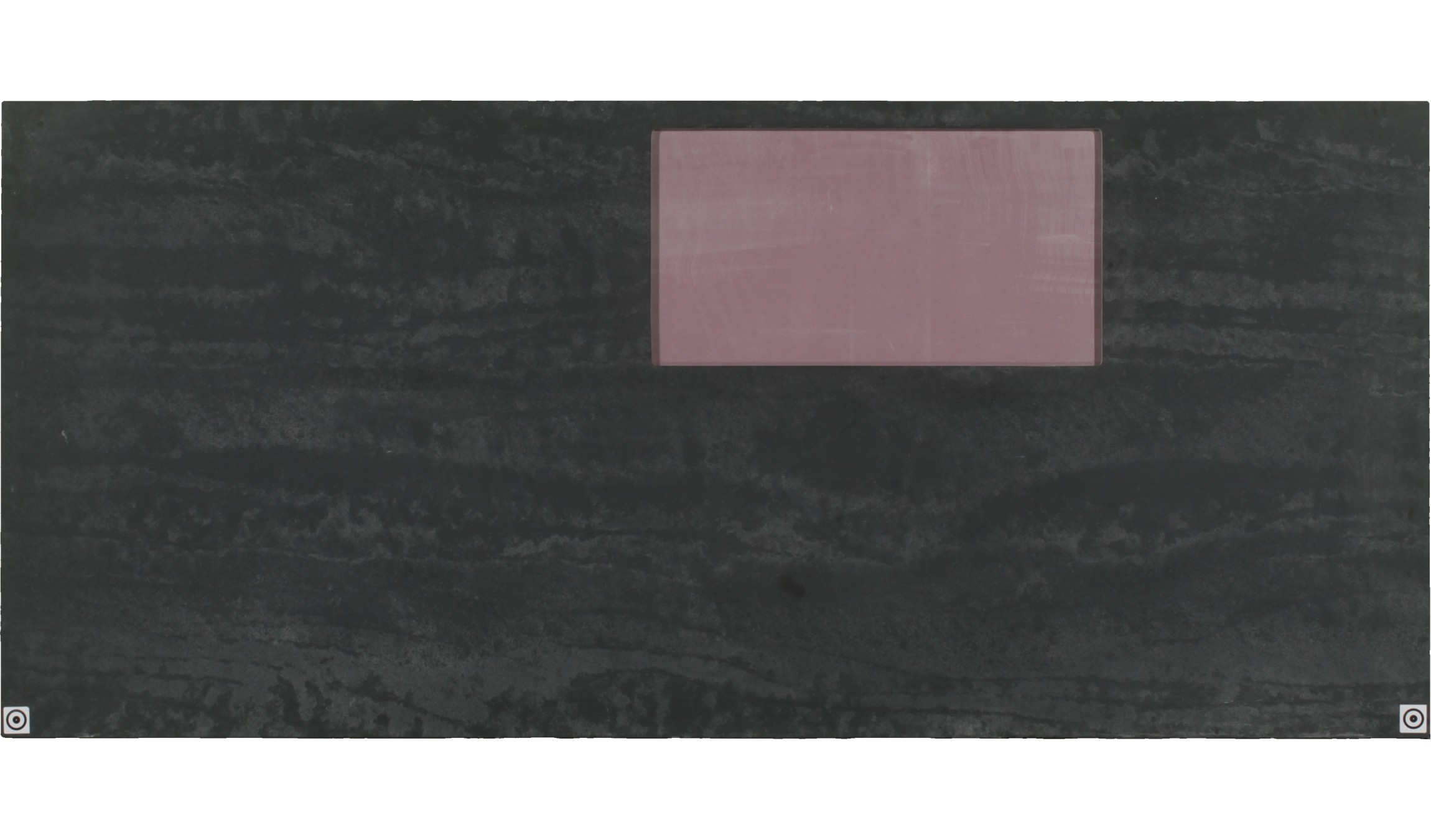 Black Tempal Quartz Slabs