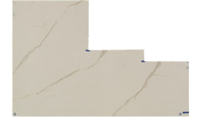 Calacatta Oro Venato Porcelain