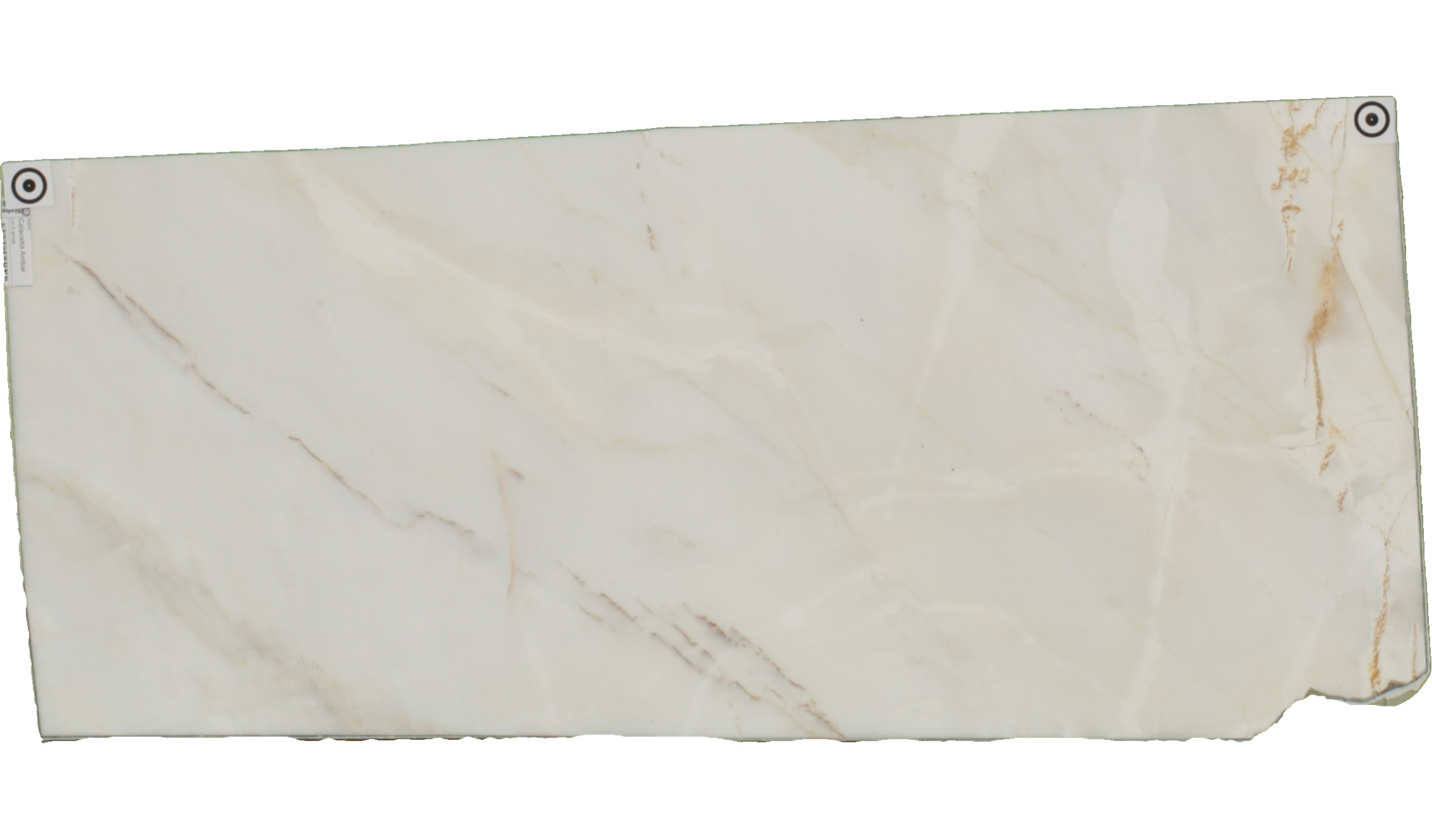 Calacatta Ambar Marble Slabs