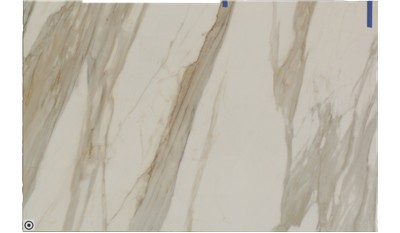 Golden Angelite Porcelain