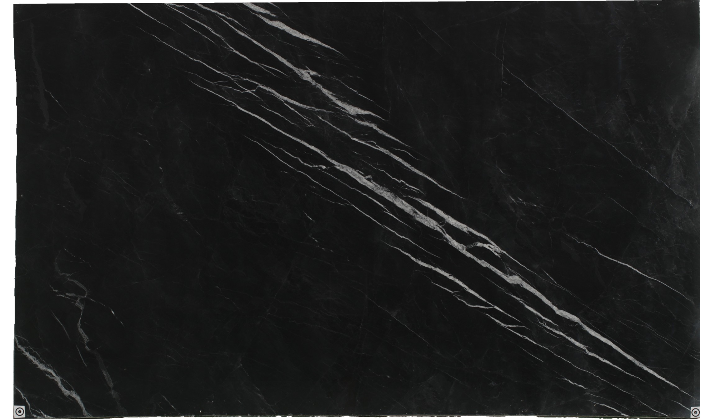 Noir Blanc Marble Slabs