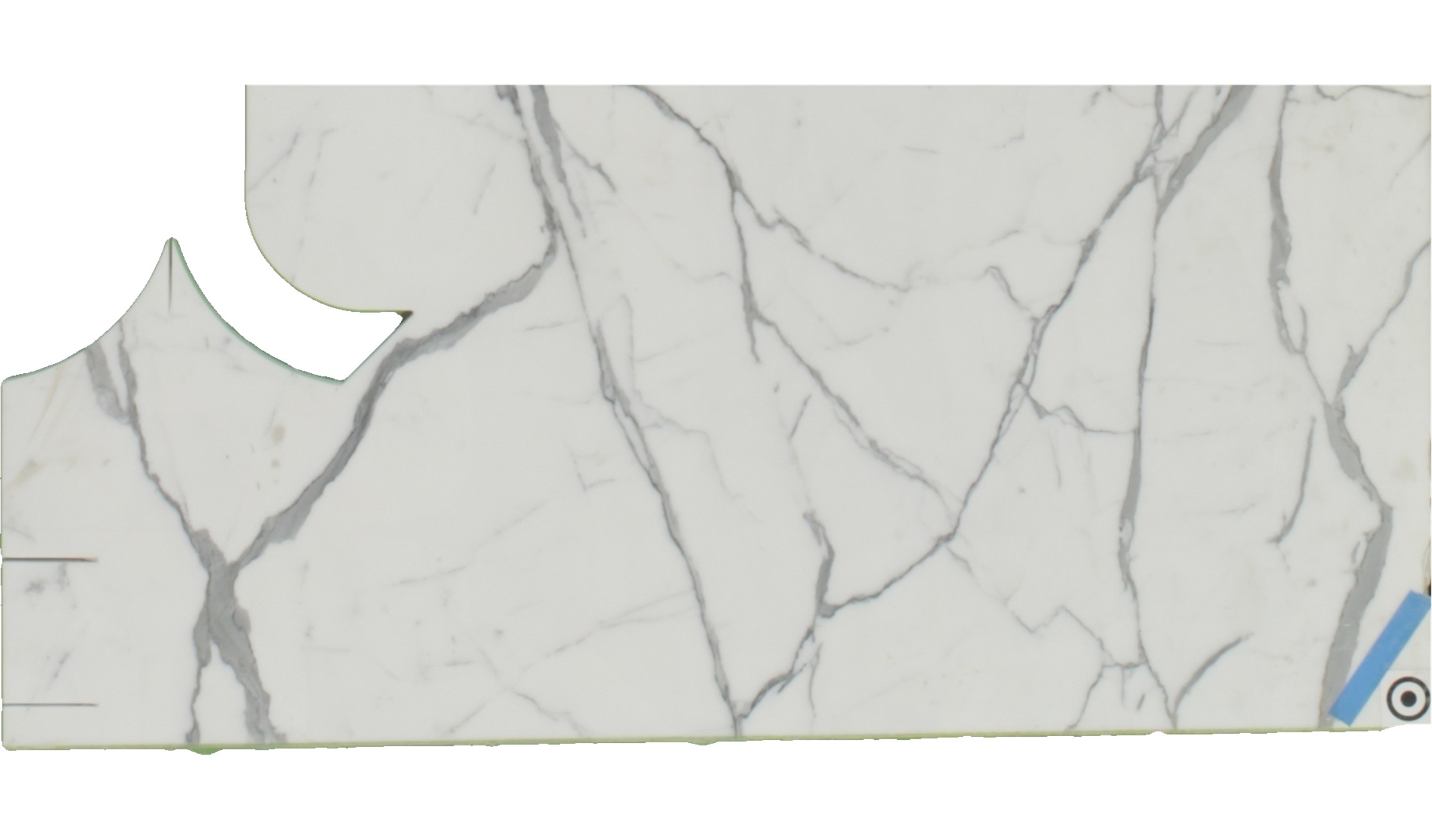 Statuary Super Marble Slabs