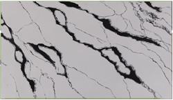 Bianco Tiffone Quantra Quartz