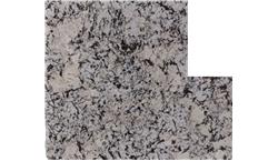 Delicatus Ice (Ice Blue) SenSa Granite