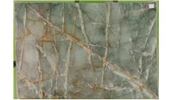 Emerald Green Quartzite