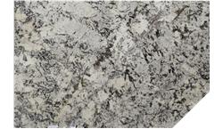 Delicatus Ice (Ice Blue) SenSa Granite