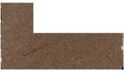 Juparana Cathedral (Gold) SenSa Granite