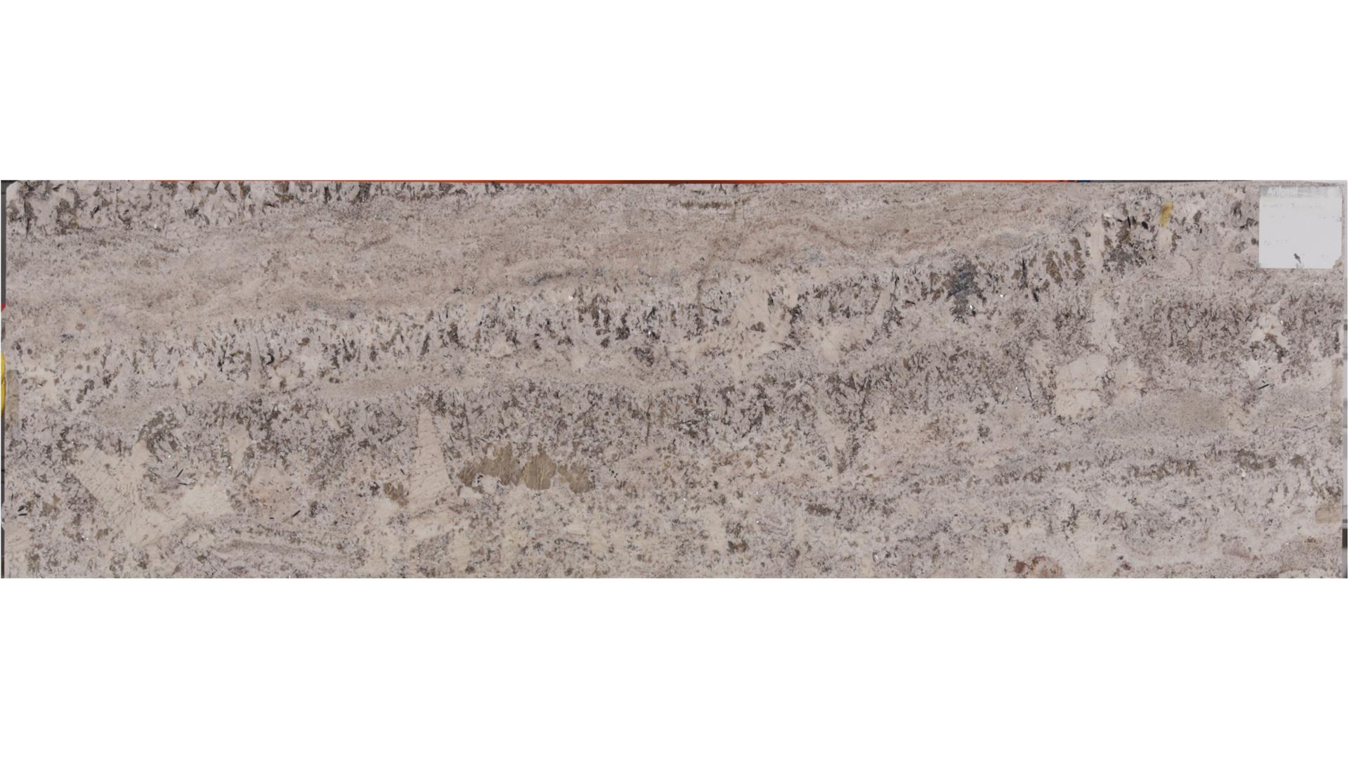 White Torroncino Granite Slabs