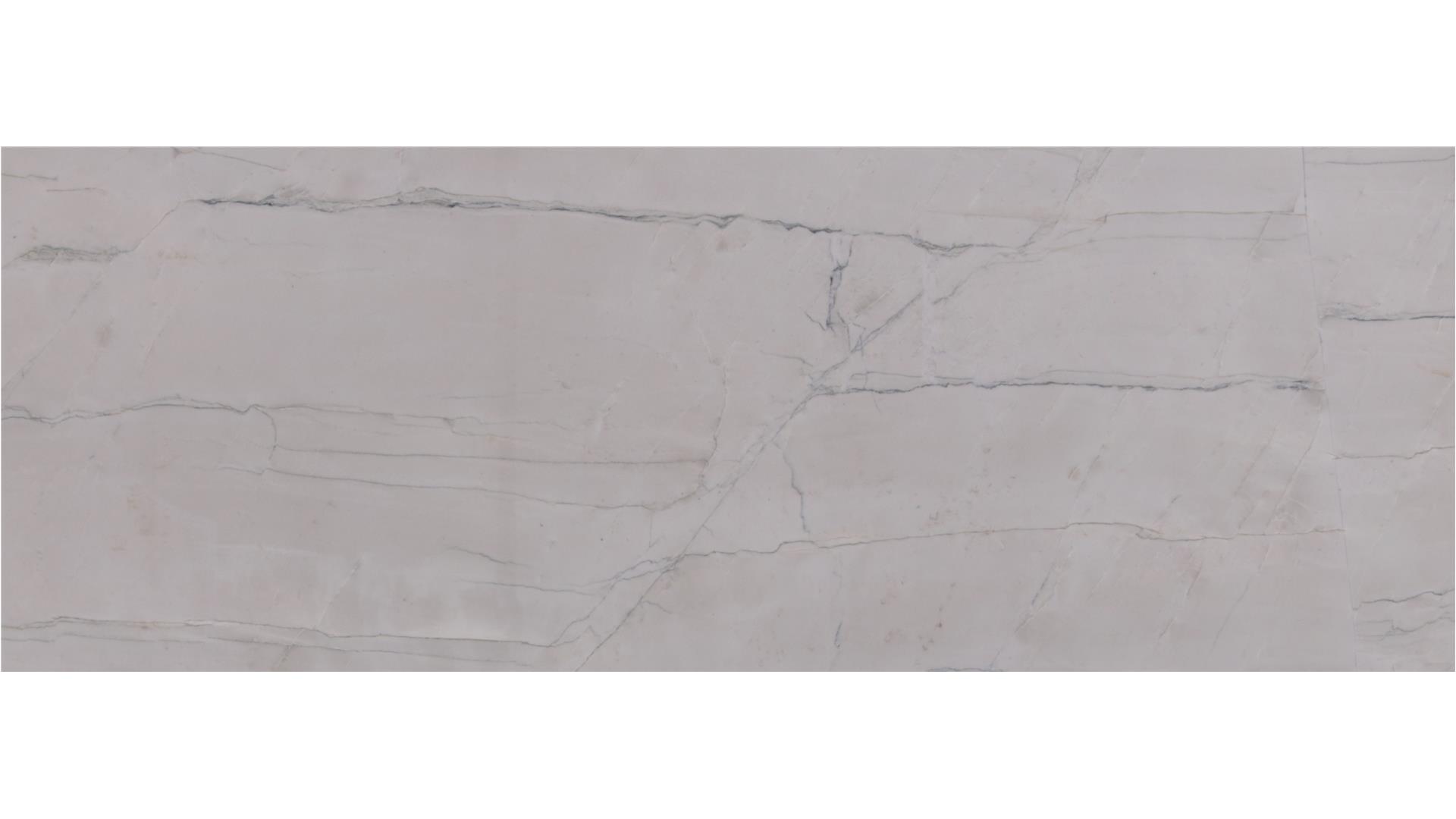 White Lux (Leathered) Quartzite Slabs