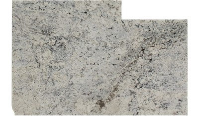 White Ice Granite