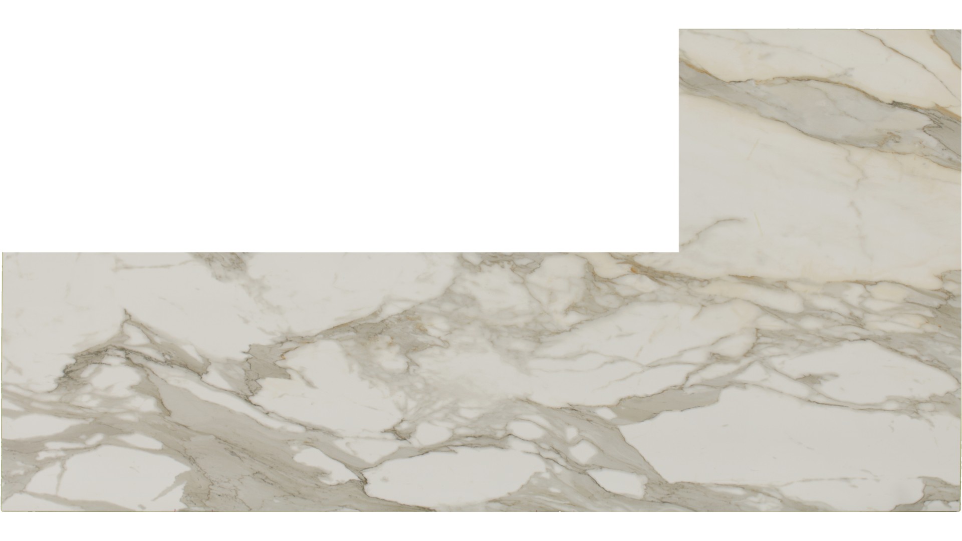 Calacatta Borghini B Porcelain Slabs