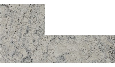 White Ice Granite