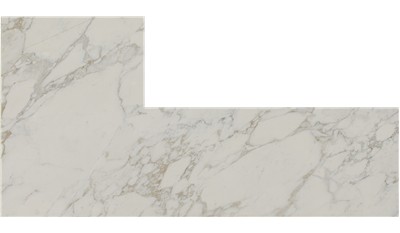 Vagli Gold B Porcelain