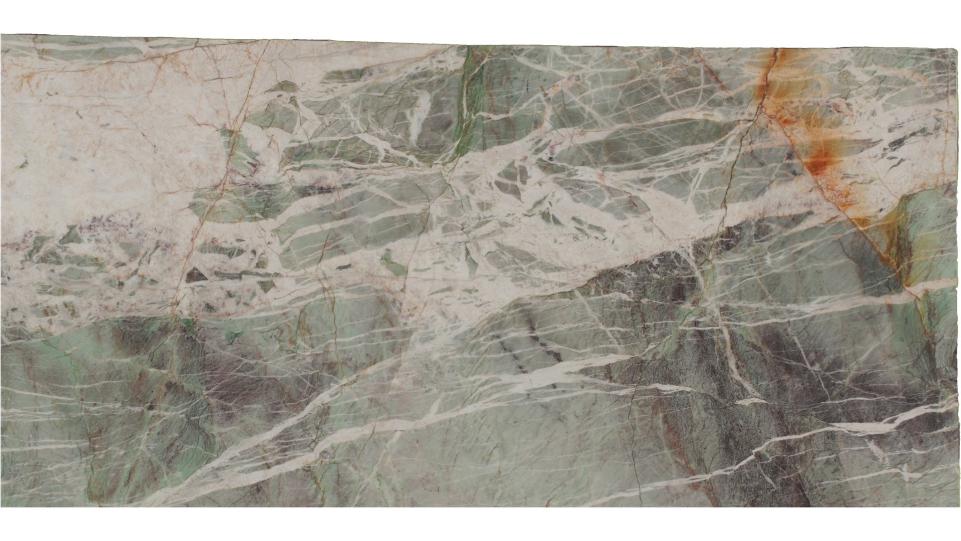 Tiffany Crystal Quartzite Slabs