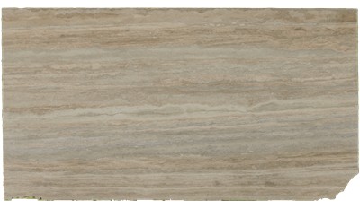 Silver Blue  Travertine
