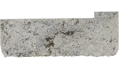 White Ice Granite