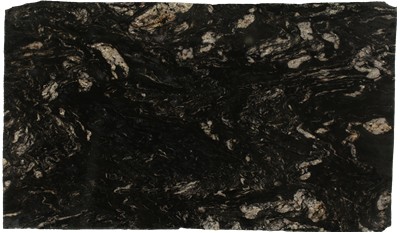 Black Titanium Granite