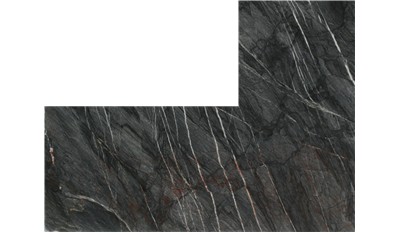 Empire Black  Quartzite